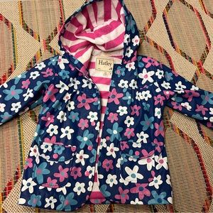 Hatley Girls 3T Raincoat